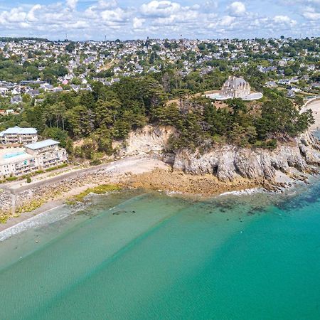 Residence Pierre & Vacances Cap-Morgat Crozon Eksteriør billede