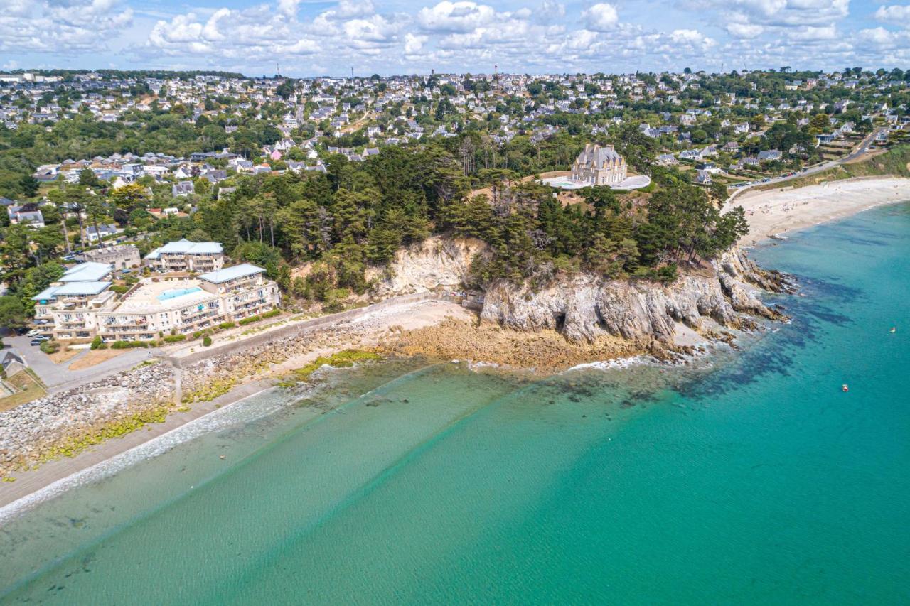 Residence Pierre & Vacances Cap-Morgat Crozon Eksteriør billede