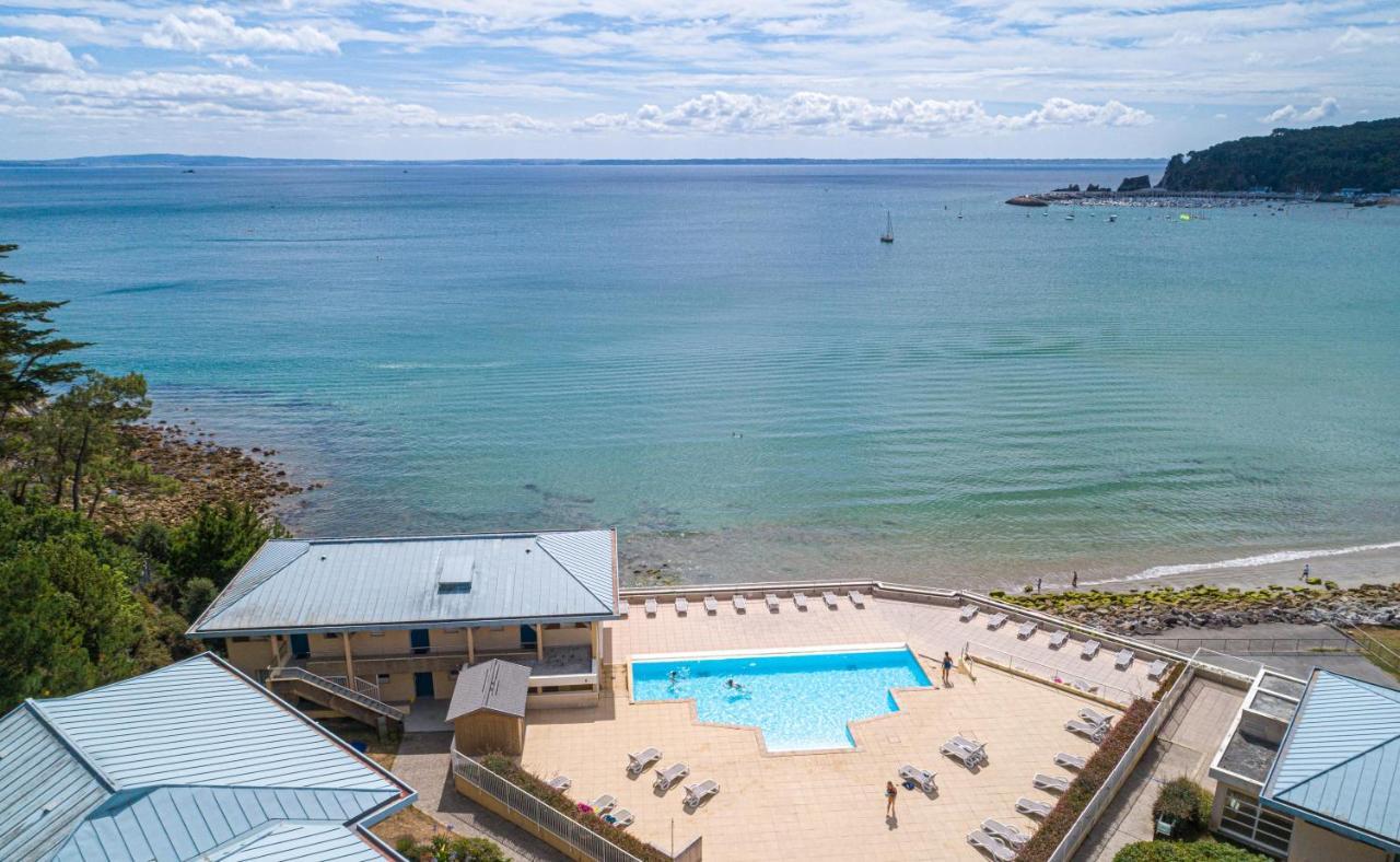Residence Pierre & Vacances Cap-Morgat Crozon Eksteriør billede