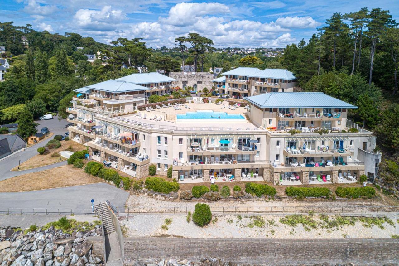 Residence Pierre & Vacances Cap-Morgat Crozon Eksteriør billede