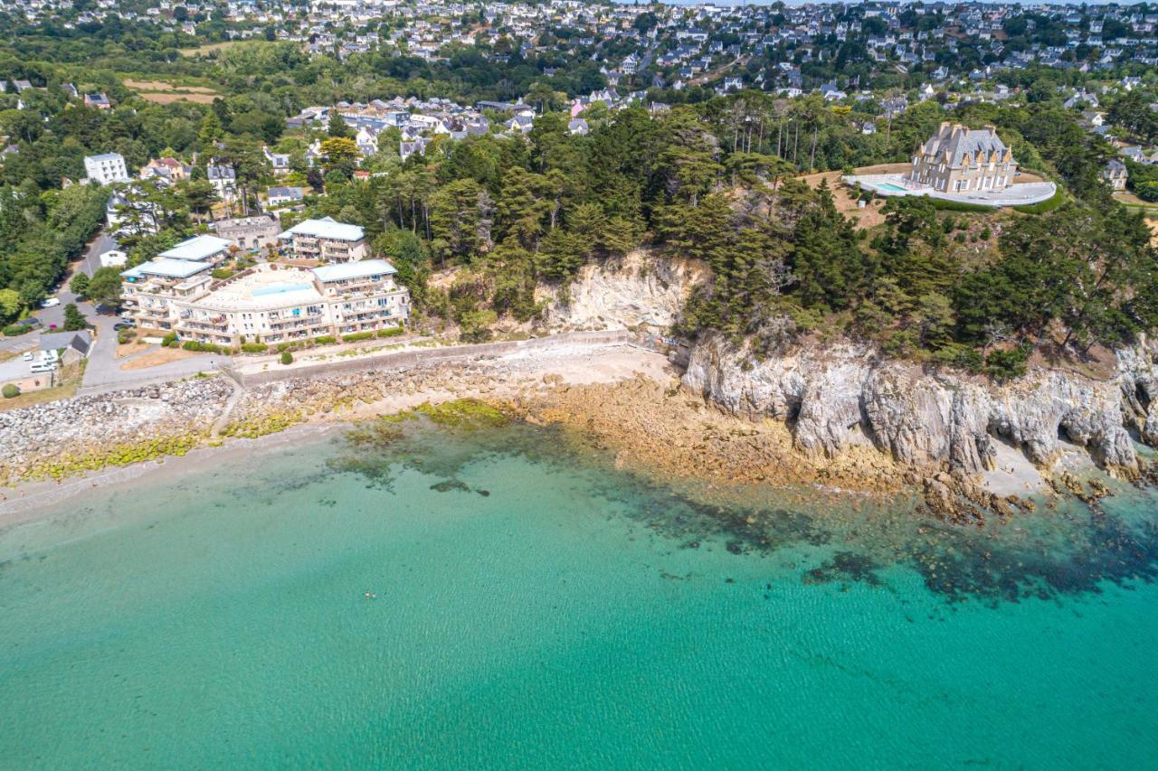Residence Pierre & Vacances Cap-Morgat Crozon Eksteriør billede