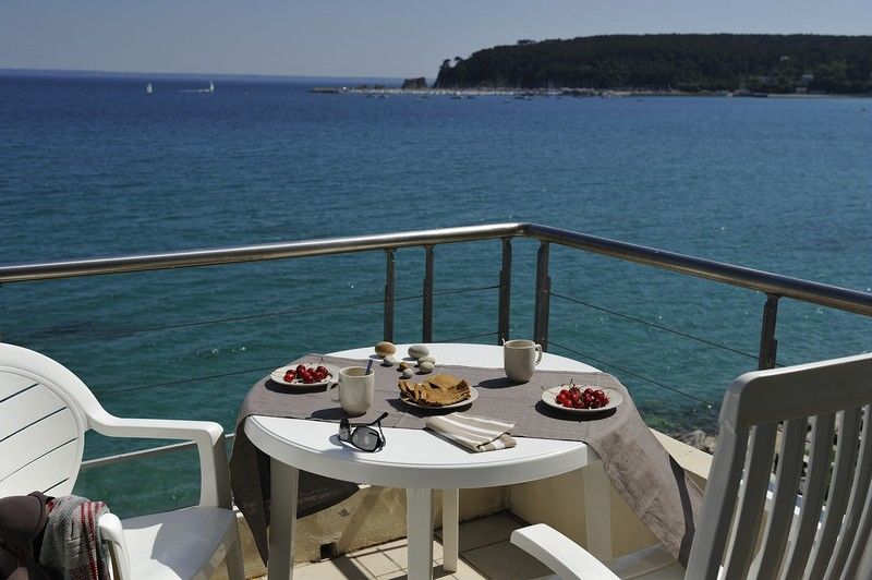 Residence Pierre & Vacances Cap-Morgat Crozon Eksteriør billede