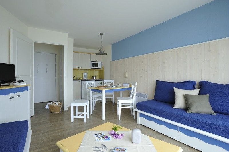 Residence Pierre & Vacances Cap-Morgat Crozon Eksteriør billede