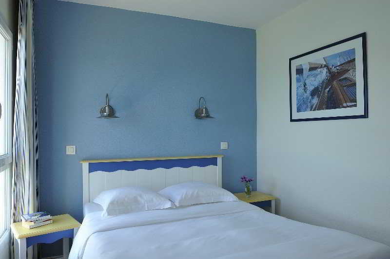 Residence Pierre & Vacances Cap-Morgat Crozon Eksteriør billede