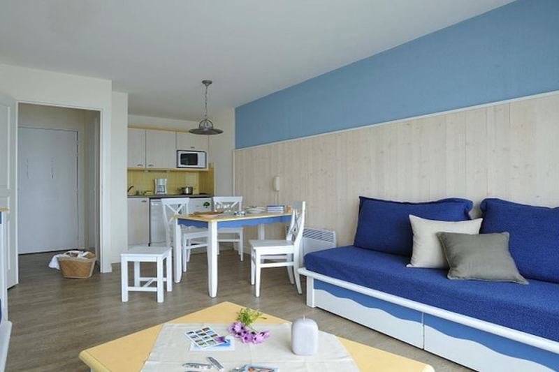 Residence Pierre & Vacances Cap-Morgat Crozon Eksteriør billede