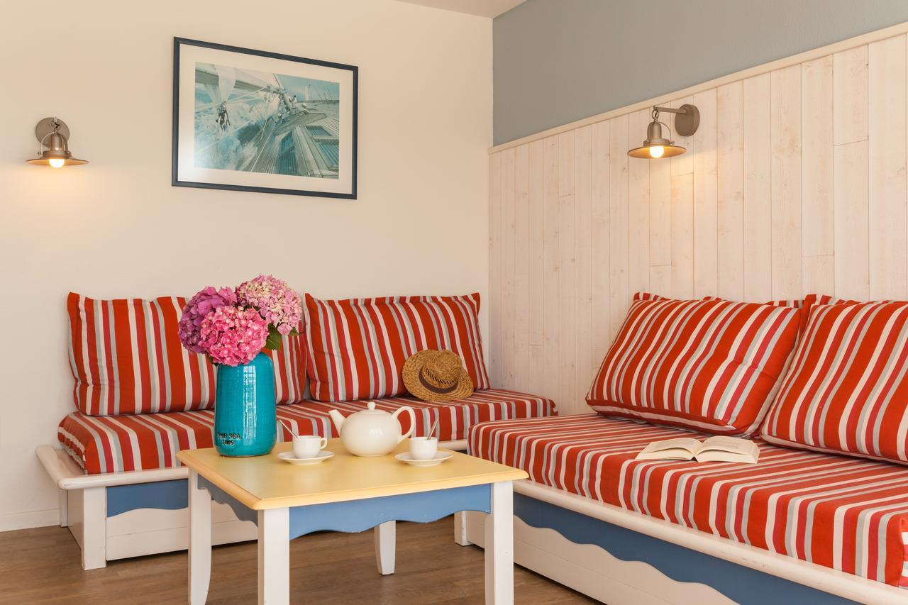 Residence Pierre & Vacances Cap-Morgat Crozon Eksteriør billede