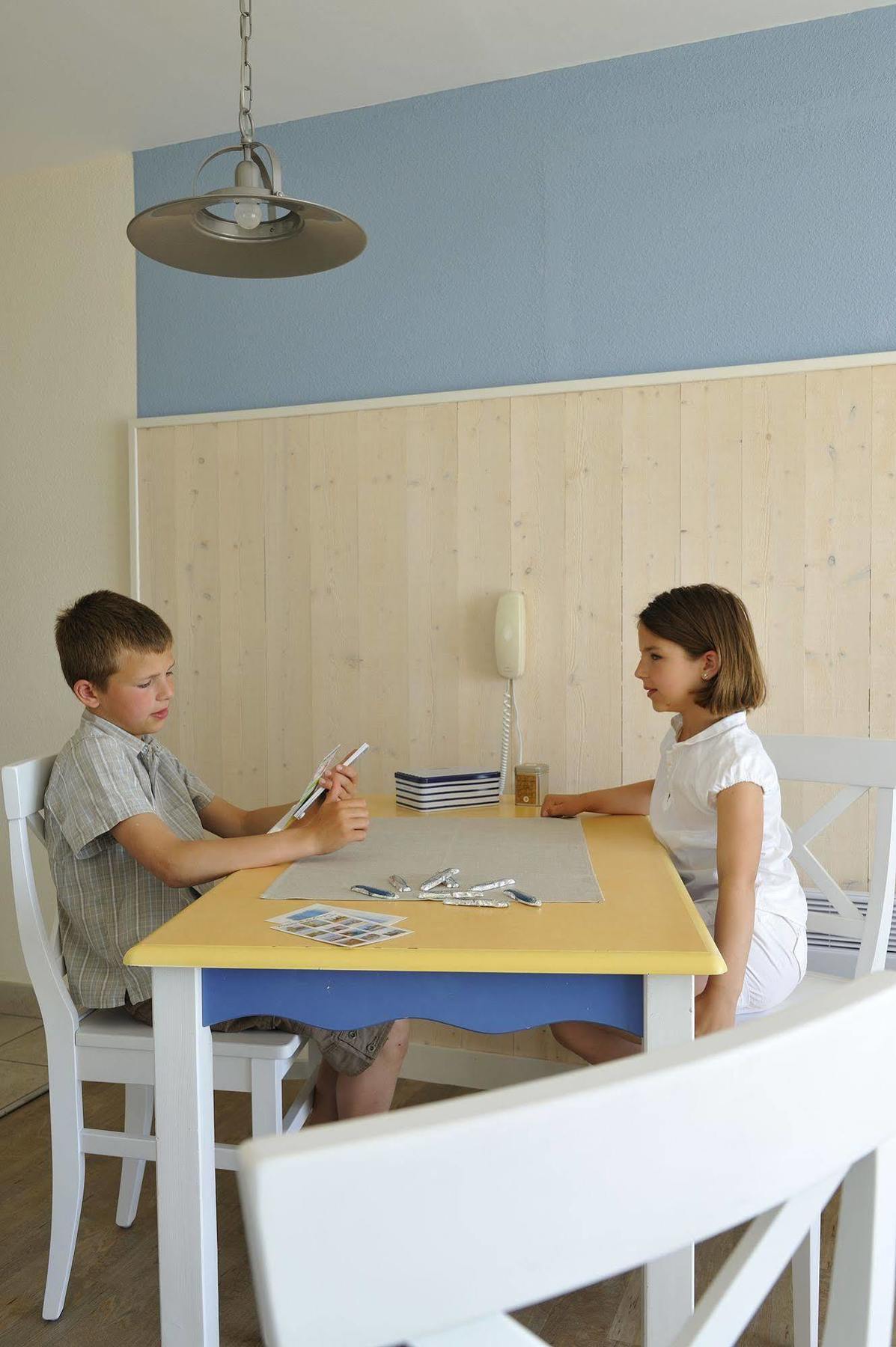 Residence Pierre & Vacances Cap-Morgat Crozon Eksteriør billede