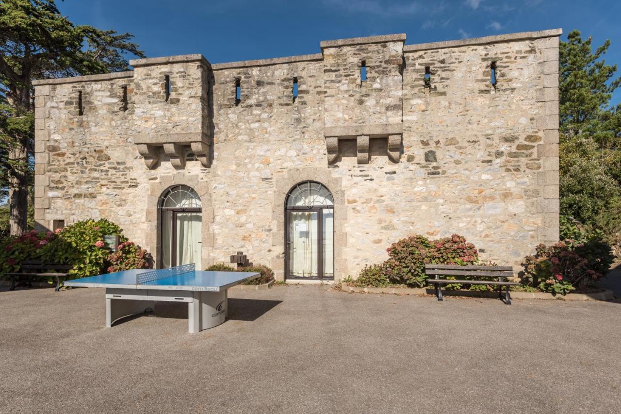 Residence Pierre & Vacances Cap-Morgat Crozon Eksteriør billede