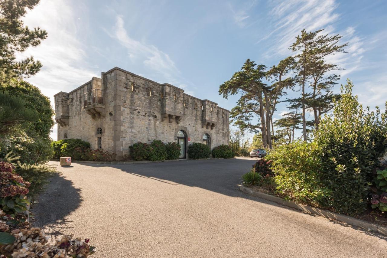 Residence Pierre & Vacances Cap-Morgat Crozon Eksteriør billede