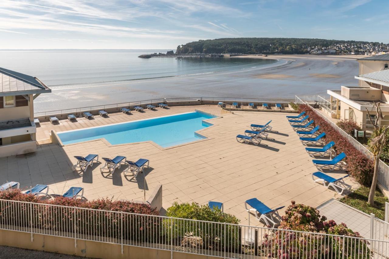Residence Pierre & Vacances Cap-Morgat Crozon Eksteriør billede