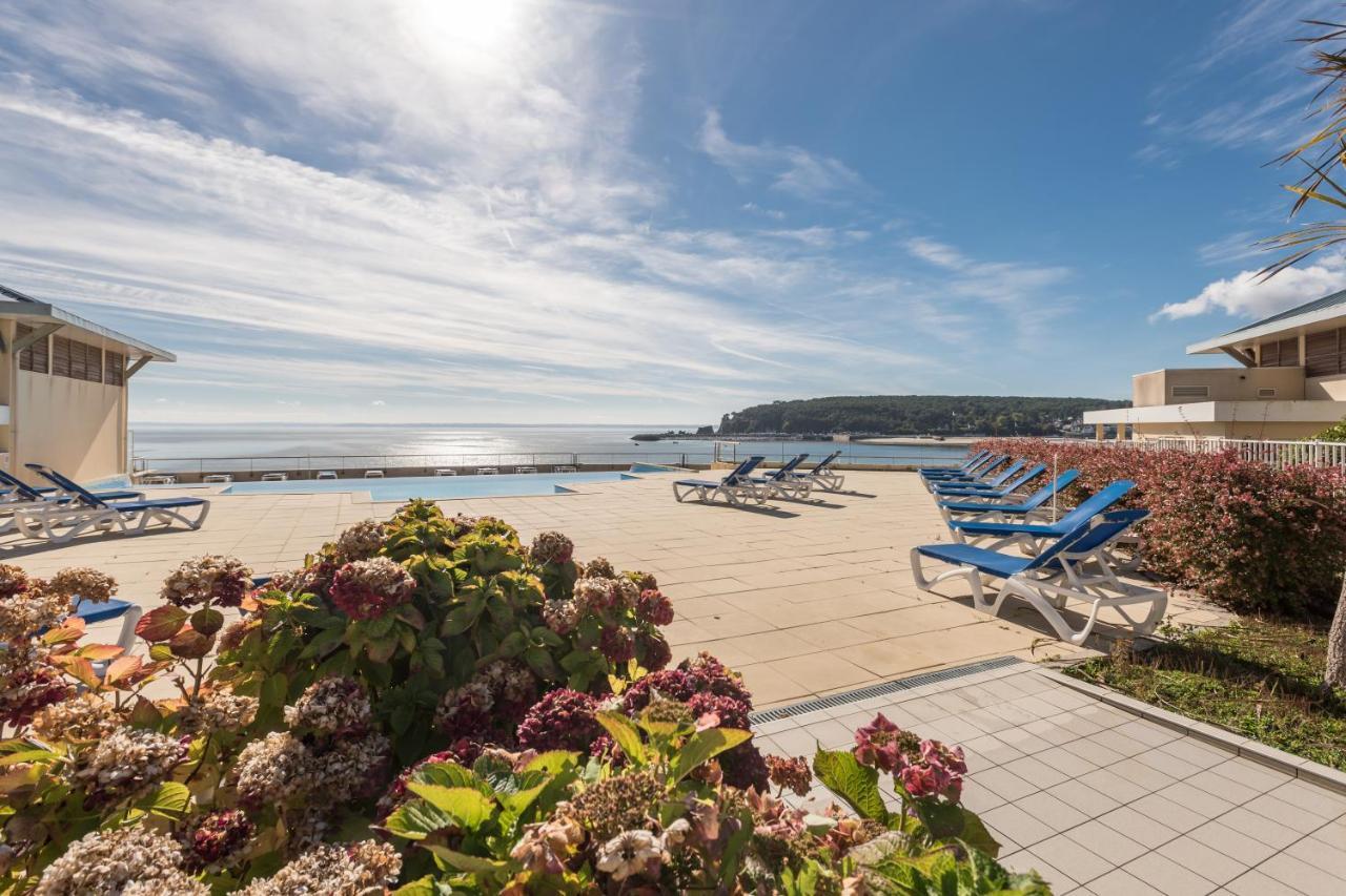 Residence Pierre & Vacances Cap-Morgat Crozon Eksteriør billede