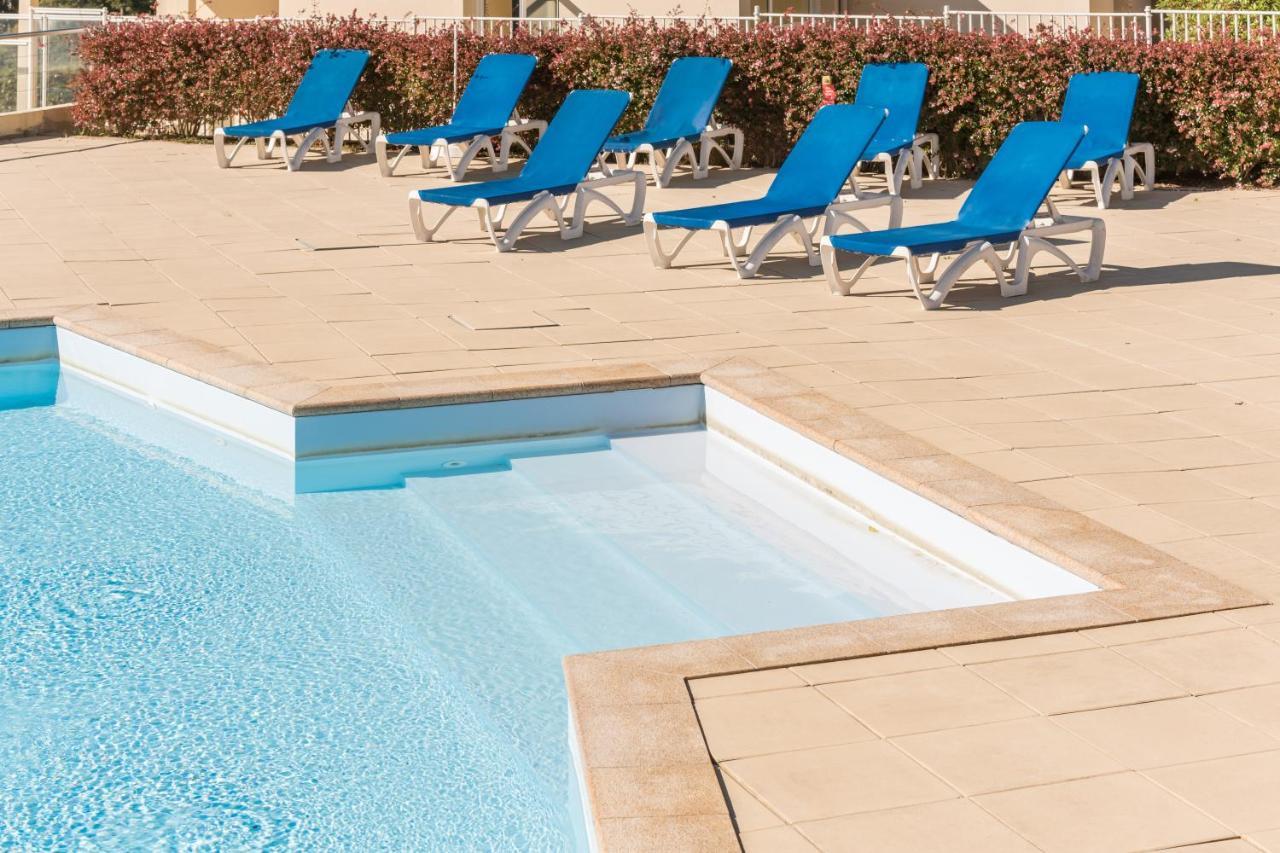Residence Pierre & Vacances Cap-Morgat Crozon Eksteriør billede