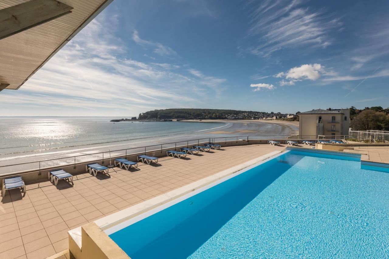 Residence Pierre & Vacances Cap-Morgat Crozon Eksteriør billede