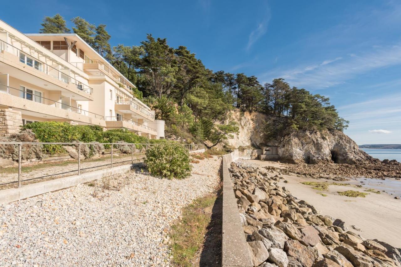 Residence Pierre & Vacances Cap-Morgat Crozon Eksteriør billede