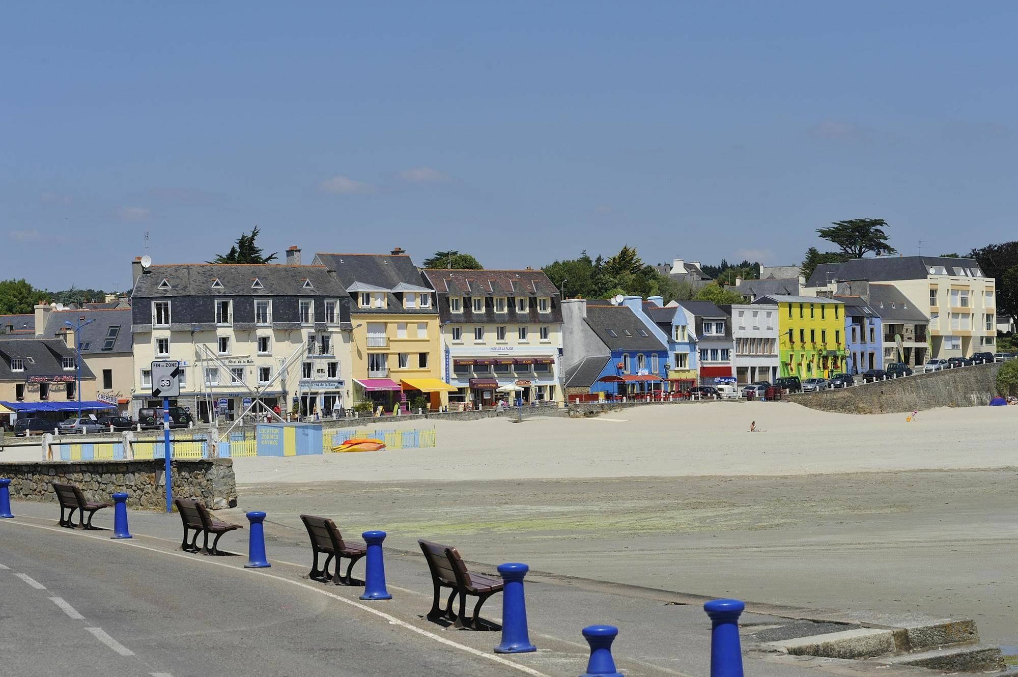 Residence Pierre & Vacances Cap-Morgat Crozon Eksteriør billede