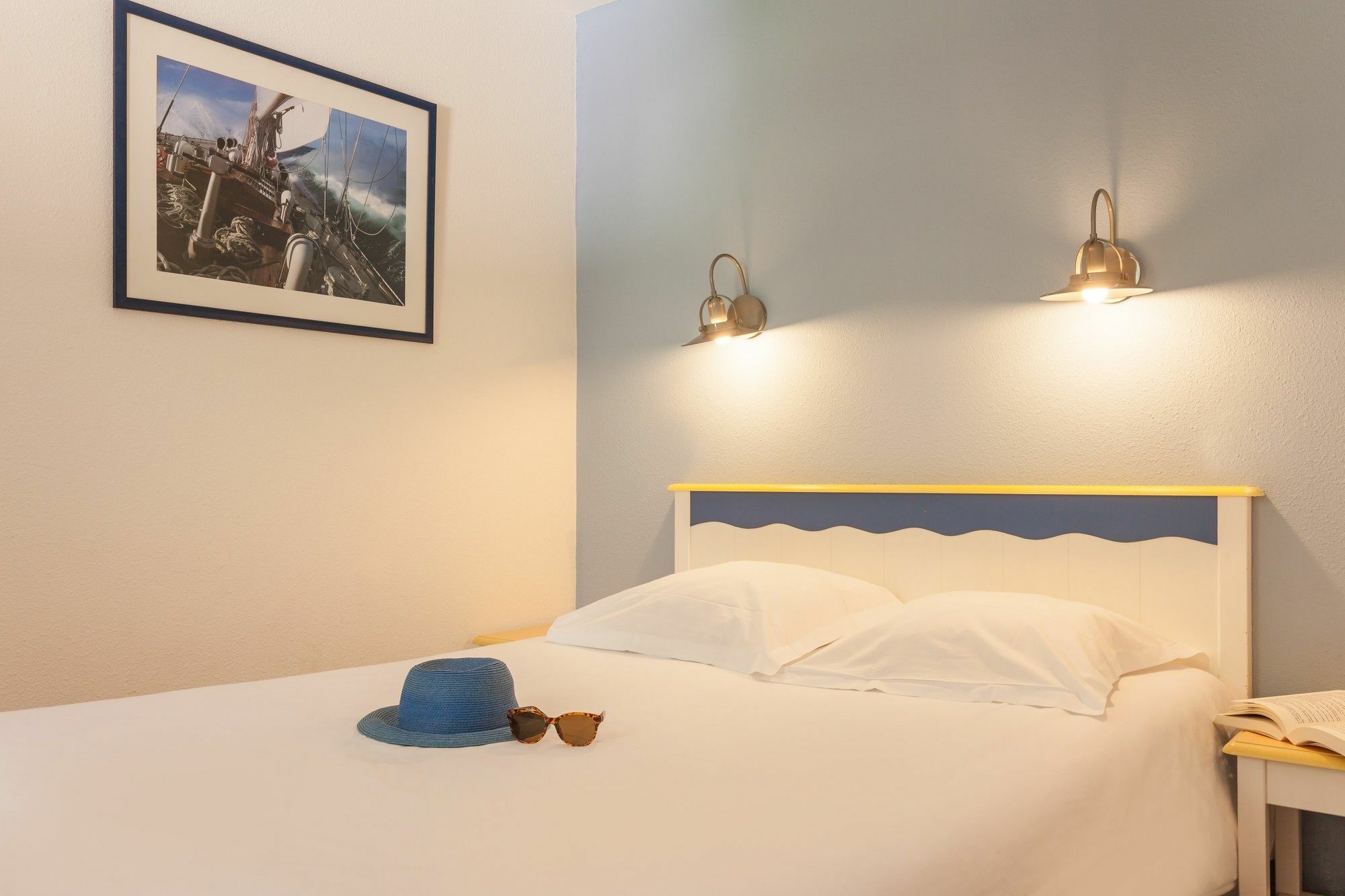 Residence Pierre & Vacances Cap-Morgat Crozon Eksteriør billede