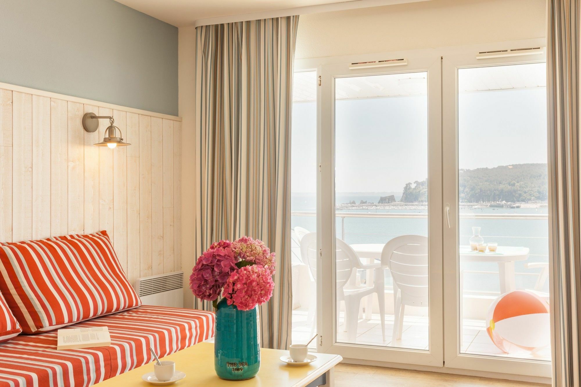 Residence Pierre & Vacances Cap-Morgat Crozon Eksteriør billede