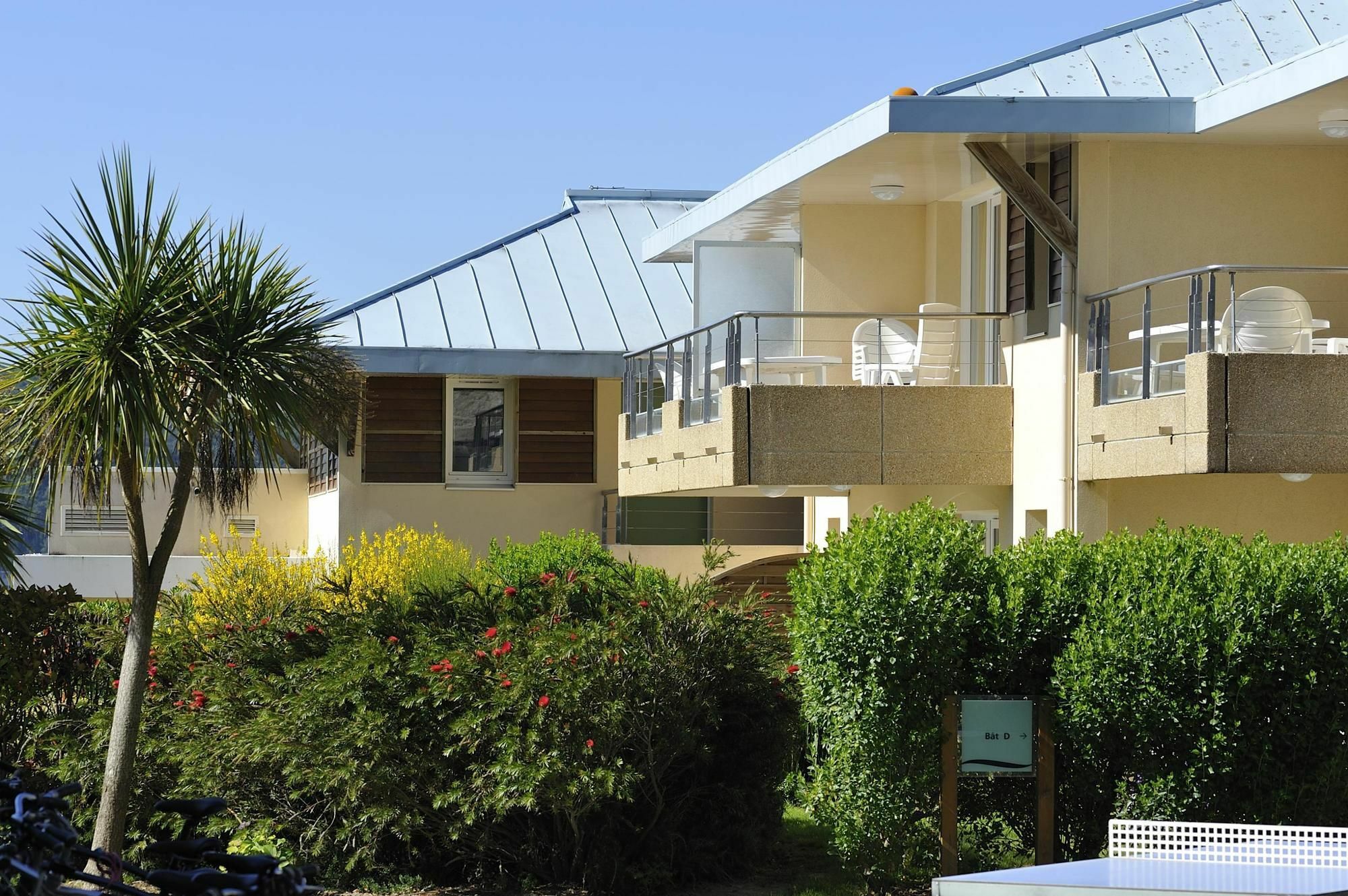 Residence Pierre & Vacances Cap-Morgat Crozon Eksteriør billede