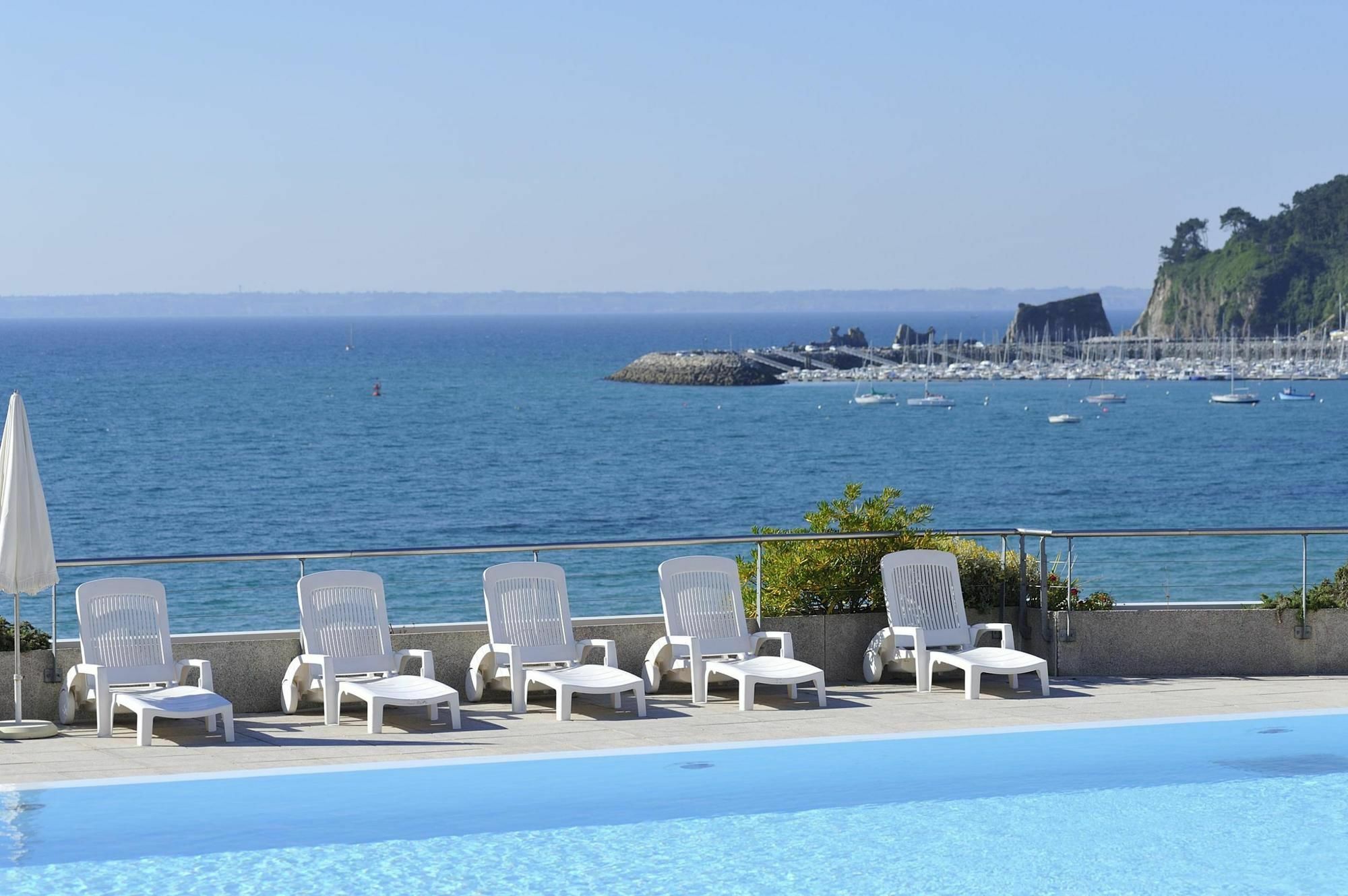 Residence Pierre & Vacances Cap-Morgat Crozon Eksteriør billede