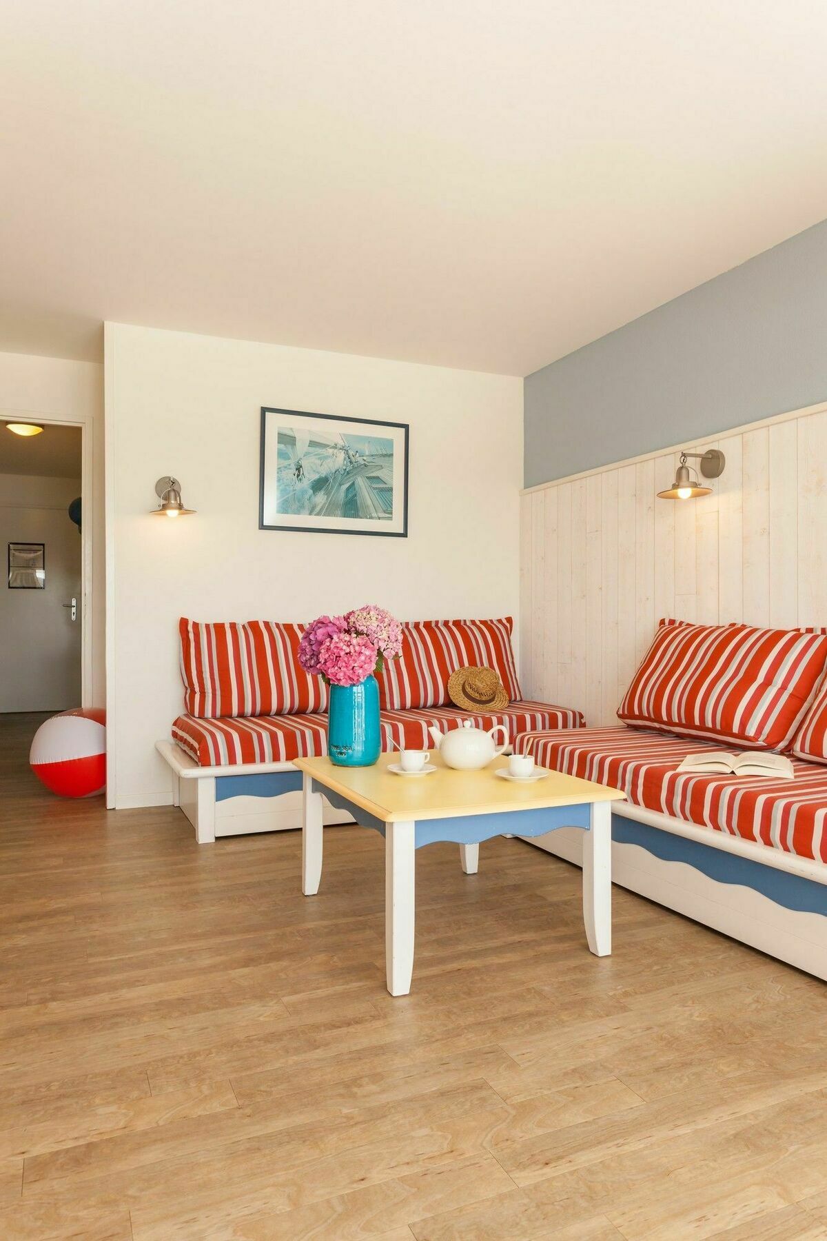 Residence Pierre & Vacances Cap-Morgat Crozon Eksteriør billede