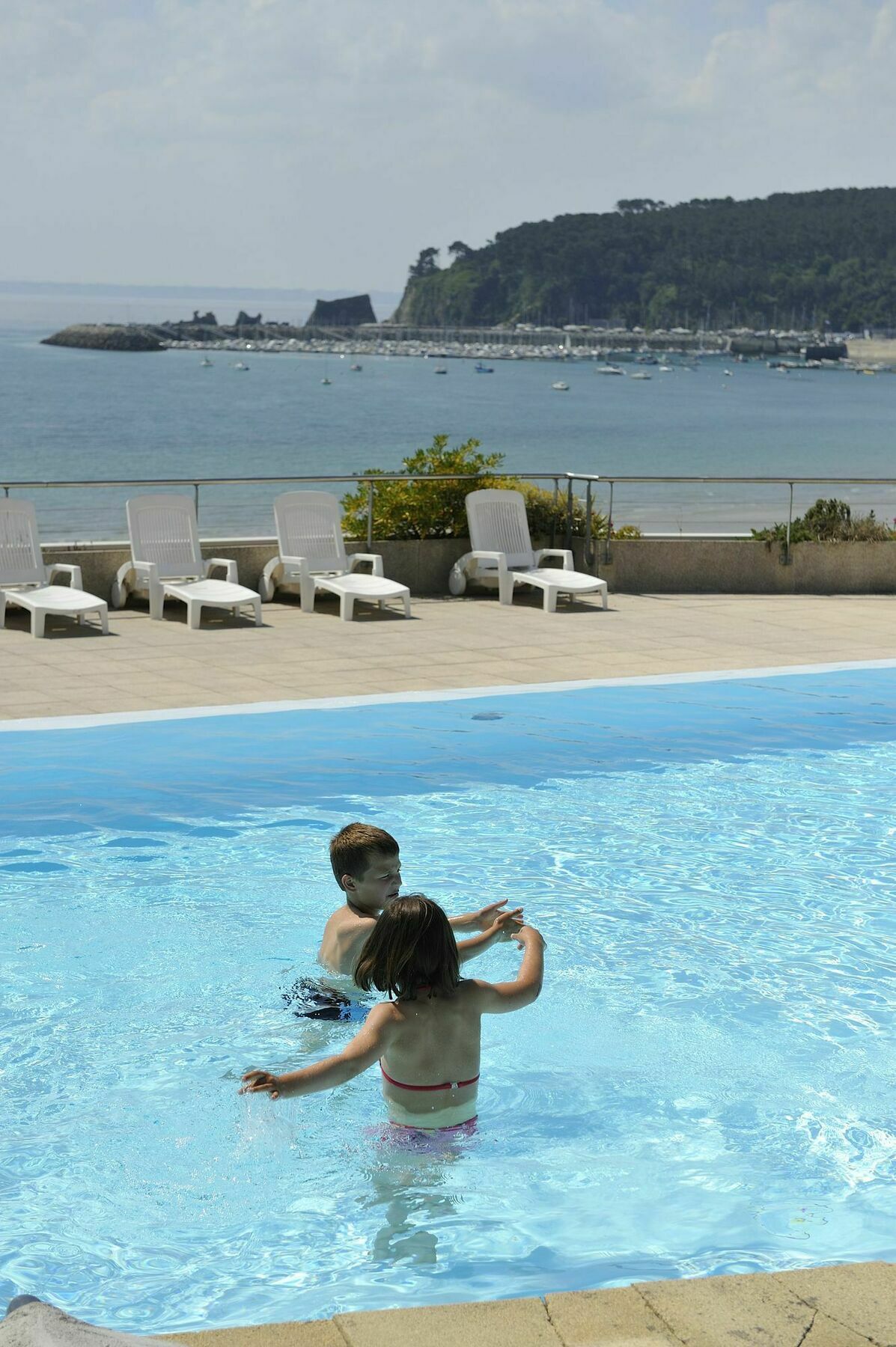 Residence Pierre & Vacances Cap-Morgat Crozon Eksteriør billede