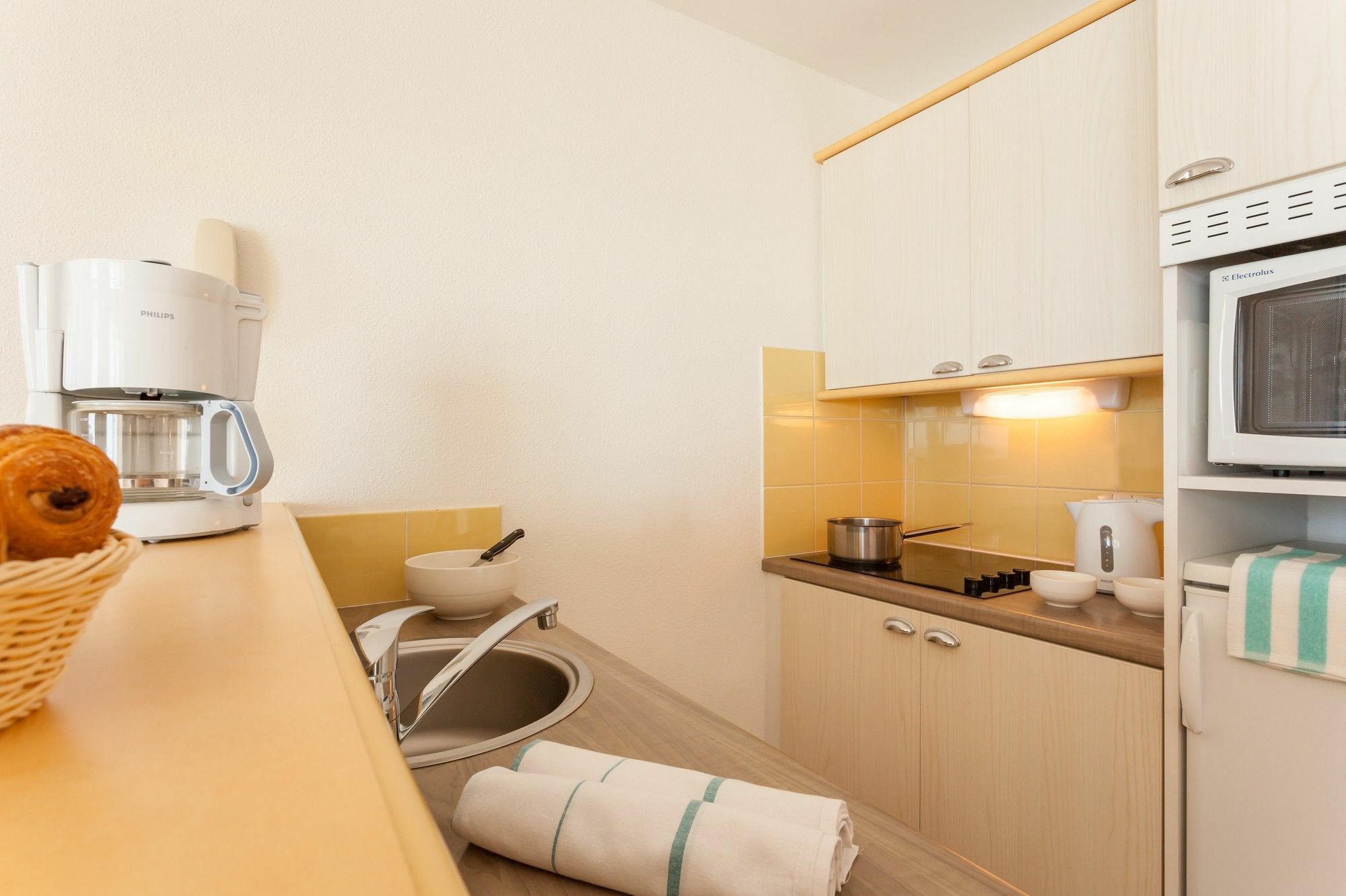 Residence Pierre & Vacances Cap-Morgat Crozon Eksteriør billede