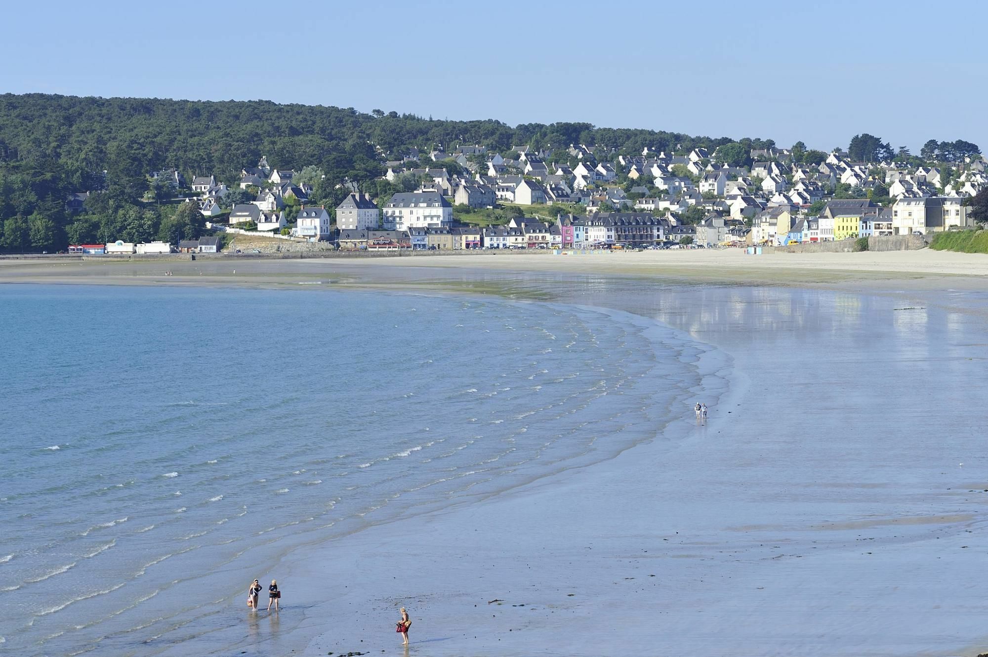 Residence Pierre & Vacances Cap-Morgat Crozon Eksteriør billede