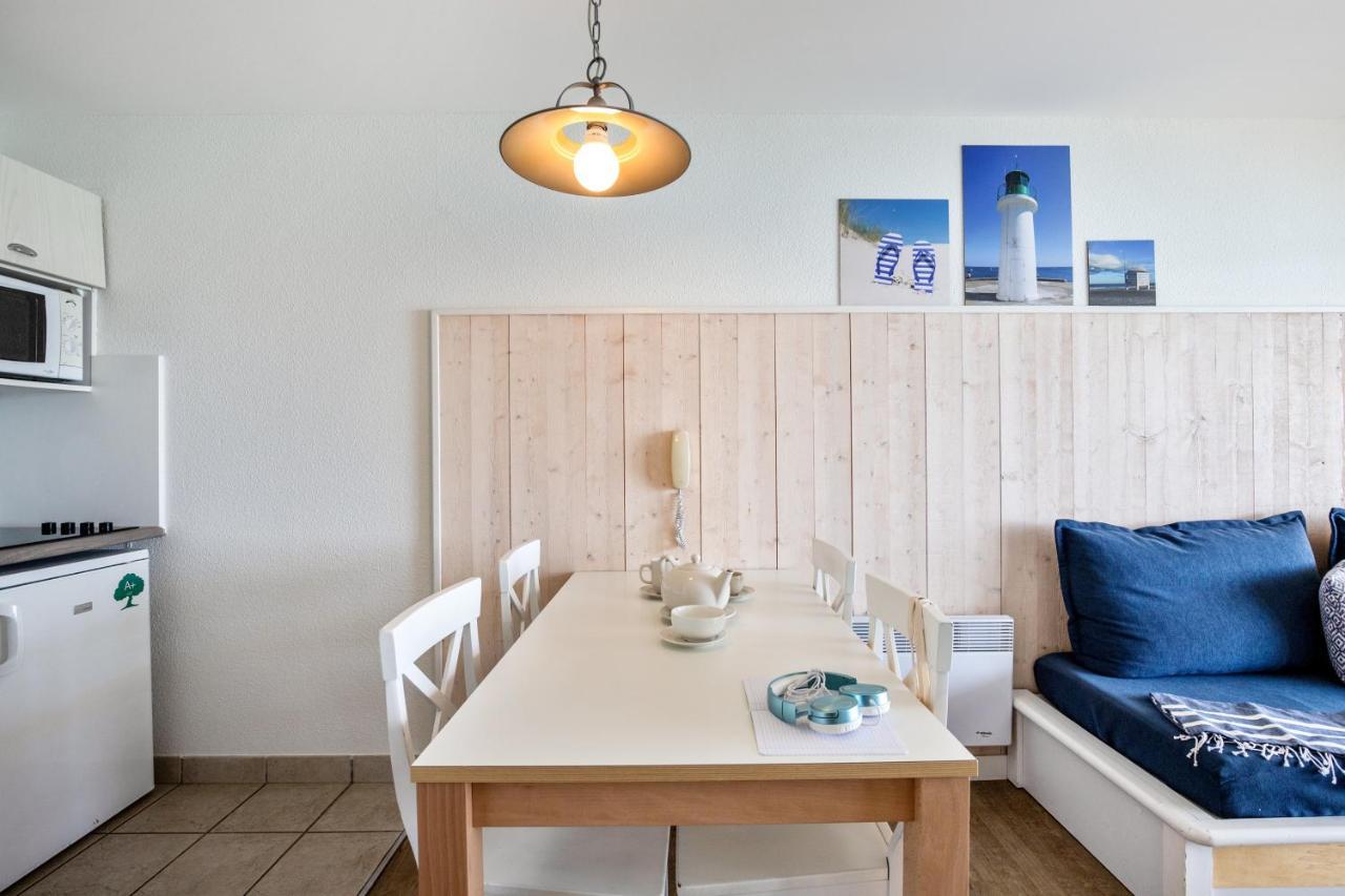 Residence Pierre & Vacances Cap-Morgat Crozon Eksteriør billede