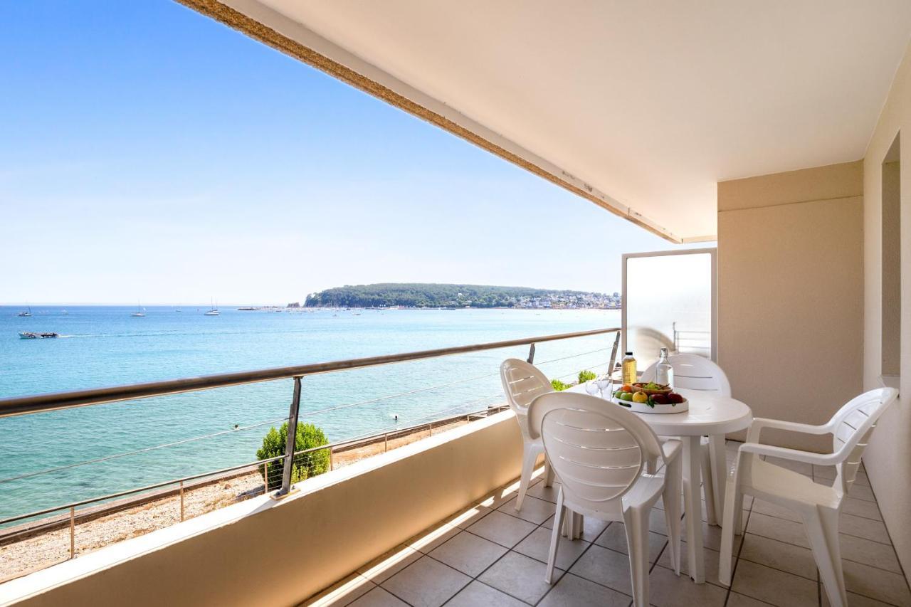 Residence Pierre & Vacances Cap-Morgat Crozon Eksteriør billede