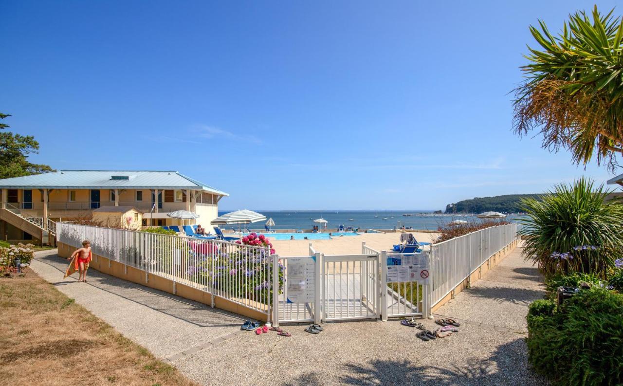 Residence Pierre & Vacances Cap-Morgat Crozon Eksteriør billede