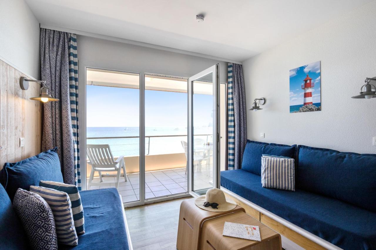 Residence Pierre & Vacances Cap-Morgat Crozon Eksteriør billede