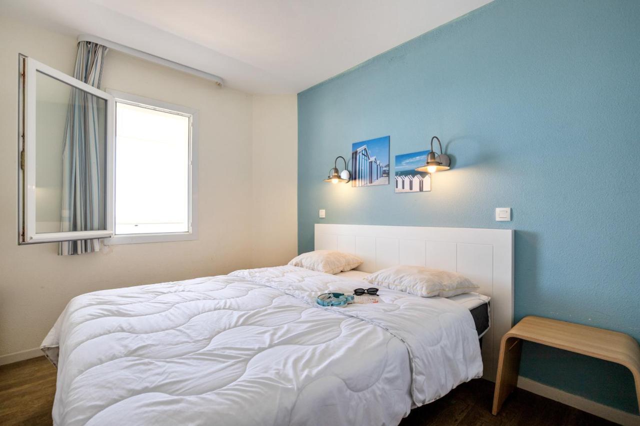 Residence Pierre & Vacances Cap-Morgat Crozon Eksteriør billede