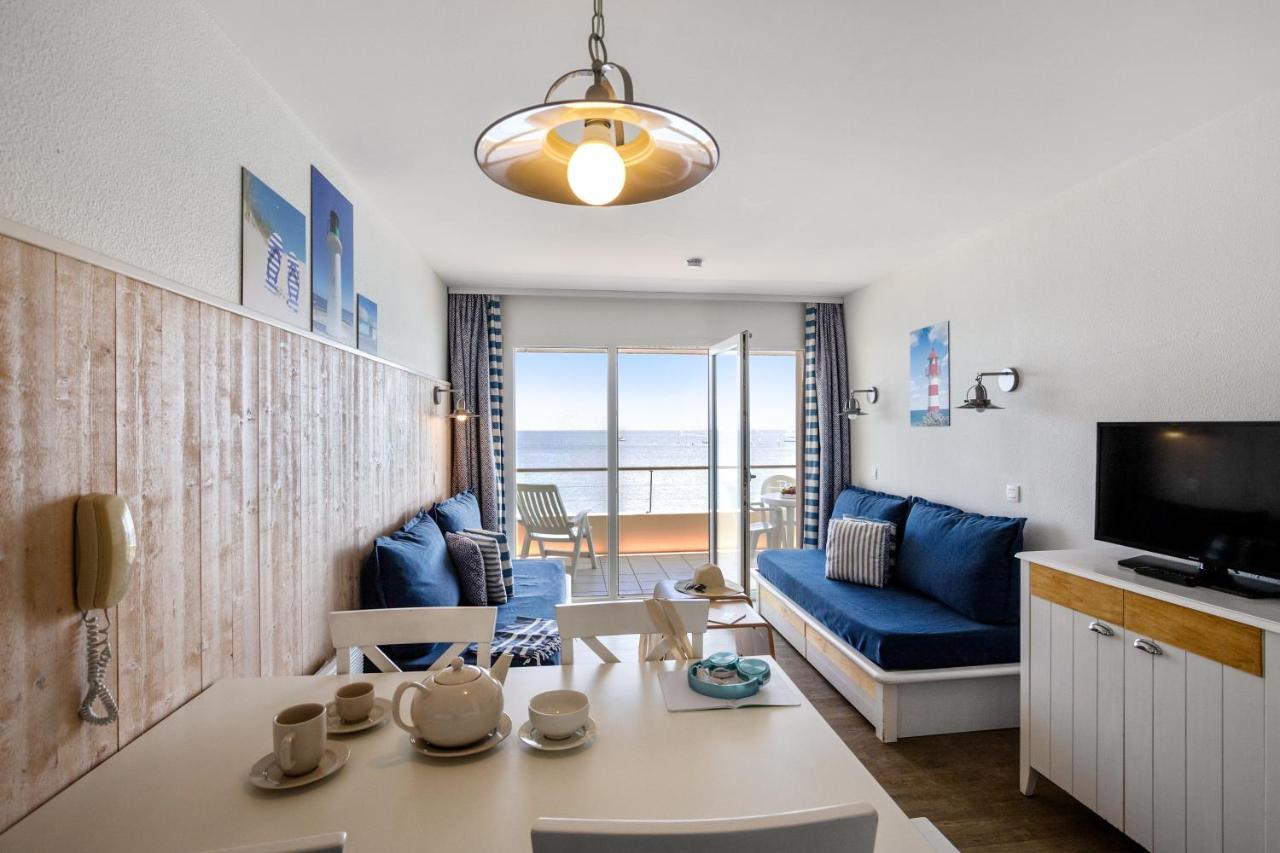 Residence Pierre & Vacances Cap-Morgat Crozon Eksteriør billede