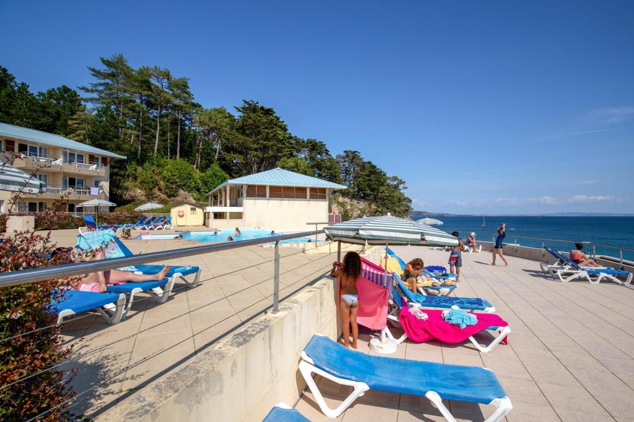 Residence Pierre & Vacances Cap-Morgat Crozon Eksteriør billede