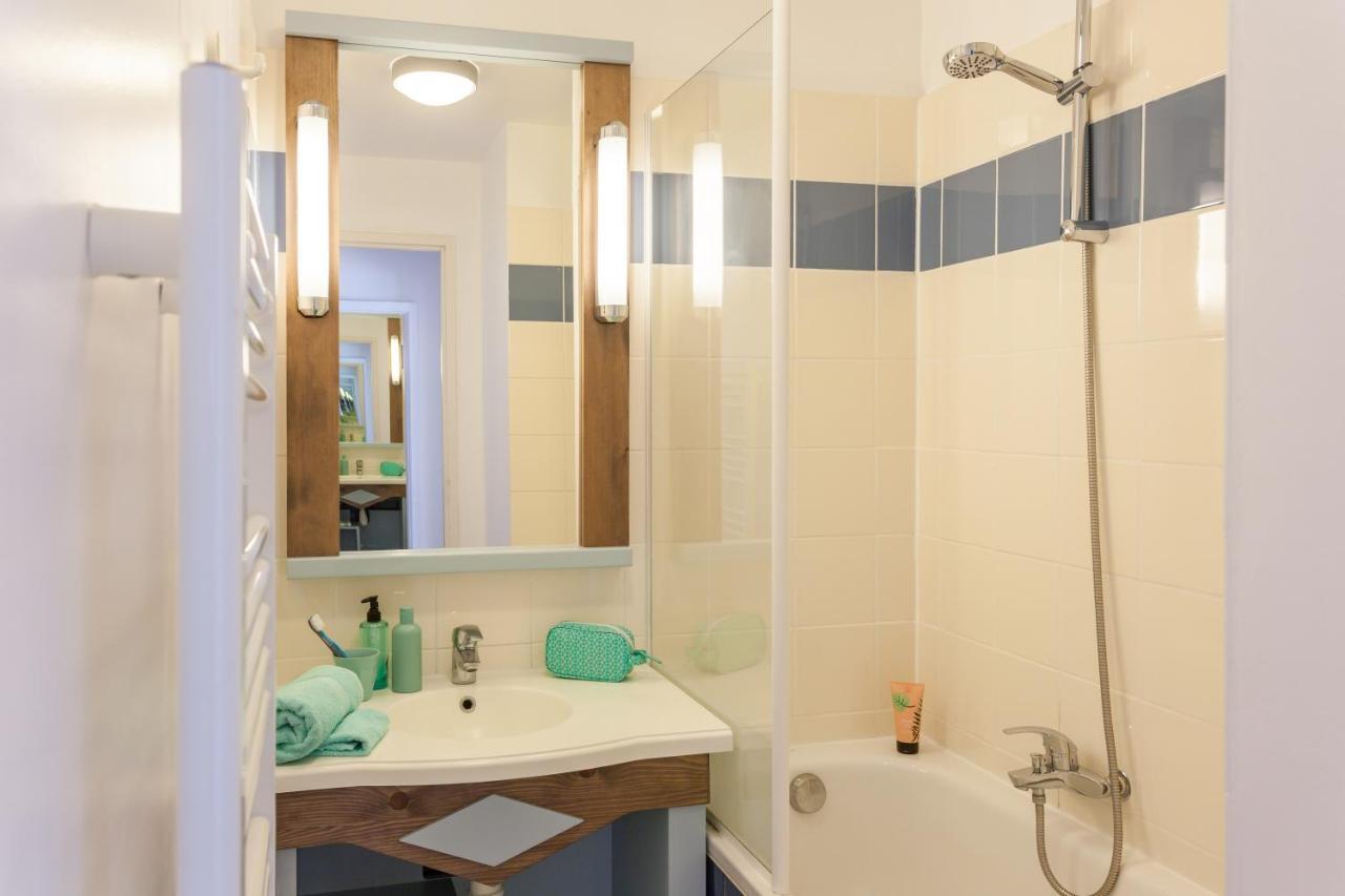 Residence Pierre & Vacances Cap-Morgat Crozon Eksteriør billede
