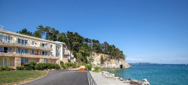 Residence Pierre & Vacances Cap-Morgat Crozon Eksteriør billede